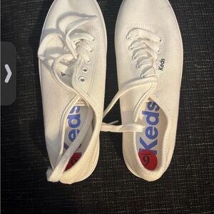 Keds Women's Classic White Sneaker